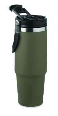 Logotrade Firmengeschenke das Foto: Doppelwandiger Becher 850 ml