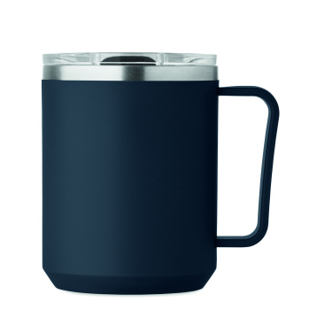 Logotrade werbemittel das Foto: Doppelwandiger Becher 400ml