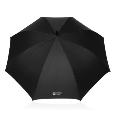 Logotrade werbemittel das Foto: Swiss Peak OSLO 30'' AWARE™ 50UV Auto-Open-Regenschirm