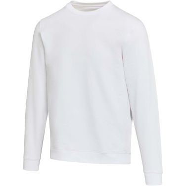 Logotrade Logogeschenke das Foto: Jasper Pullover mit Rundhalsausschnitt