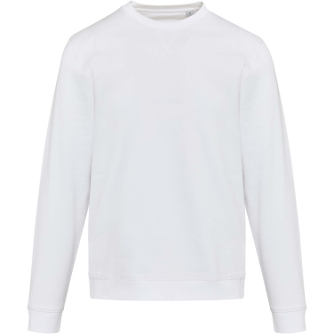 Logotrade Logogeschenke das Foto: Jasper Pullover mit Rundhalsausschnitt