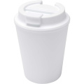 Newport 300 ml doppelwandiger Isolierbecher, Weiß