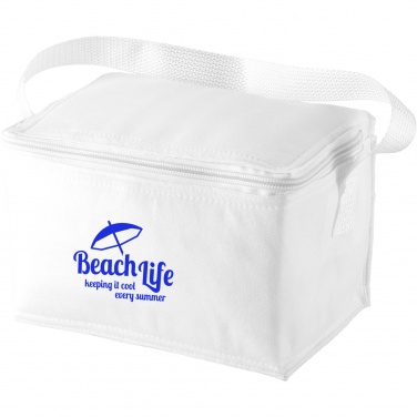 Logotrade promotional gifts photo of: Spectrum 6-can cooler bag 4L