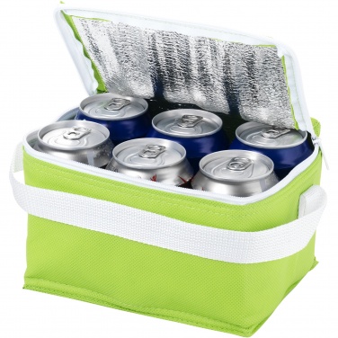 Logotrade advertising products photo of: Spectrum 6-can cooler bag 4L