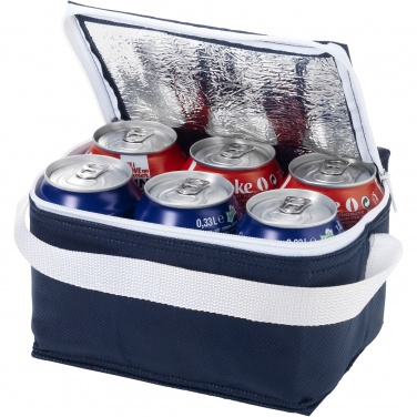 Logotrade advertising products photo of: Spectrum 6-can cooler bag 4L