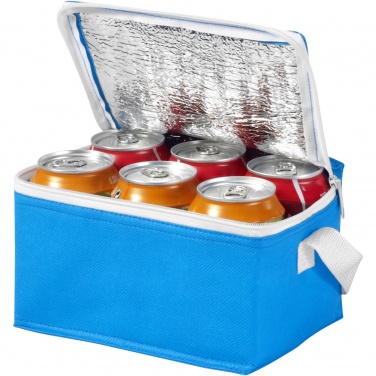 Logotrade promotional product image of: Spectrum 6-can cooler bag 4L