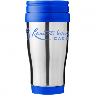 Logotrade promotional giveaway picture of: Sanibel 400 ml insulated mug
