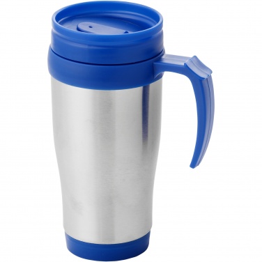 Logotrade promotional product picture of: Sanibel 400 ml insulated mug