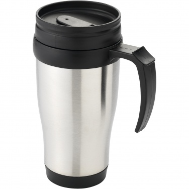 Logotrade promotional merchandise image of: Sanibel 400 ml insulated mug