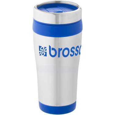 Logo trade promotional gifts image of: Elwood 410 ml insulated tumbler
