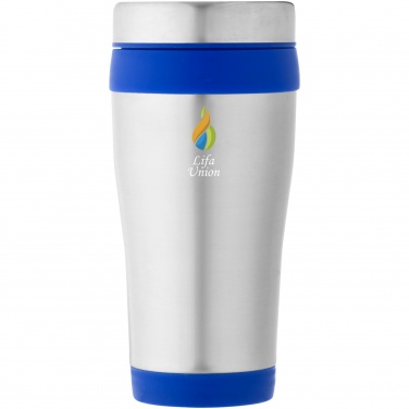 Logotrade promotional item picture of: Elwood 410 ml insulated tumbler