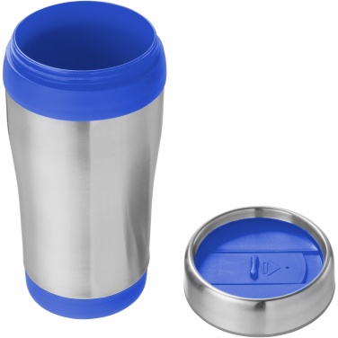 Logotrade promotional merchandise photo of: Elwood 410 ml insulated tumbler