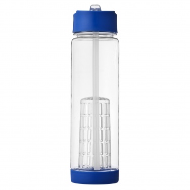 Logotrade advertising product picture of: Tutti-frutti 740 ml Tritan™ infuser sport bottle