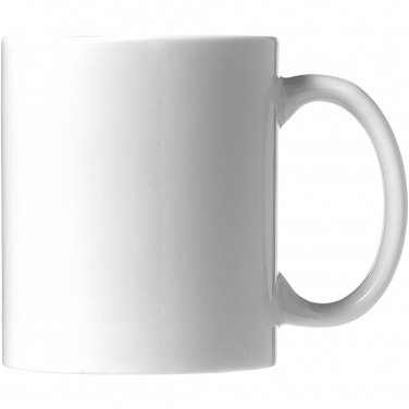Logo trade promotional giveaway photo of: Bahia 330 ml ceramic mug
