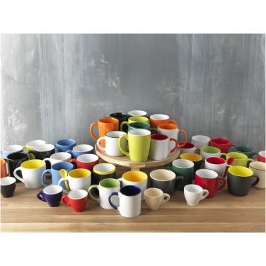 Logo trade promotional merchandise photo of: Bahia 330 ml ceramic mug