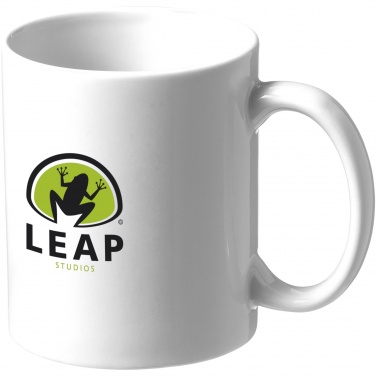 Logotrade promotional gifts photo of: Bahia 330 ml ceramic mug
