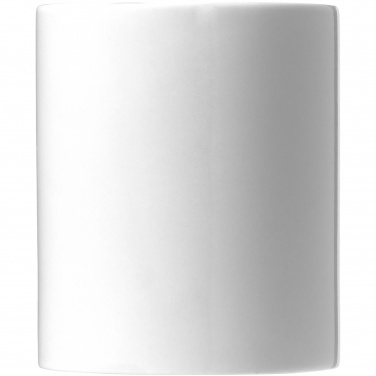 Logotrade promotional giveaway picture of: Pic 330 ml ceramic sublimation mug