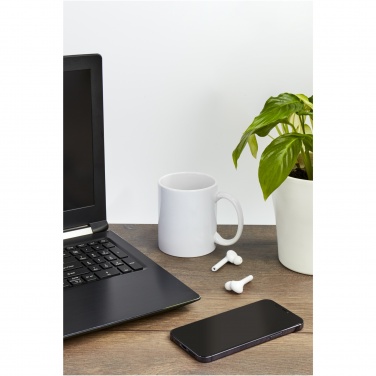 Logotrade promotional giveaway image of: Pic 330 ml ceramic sublimation mug
