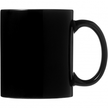 Logo trade advertising products image of: Santos 330 ml ceramic mug