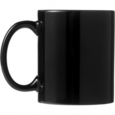 Logo trade promotional items image of: Santos 330 ml ceramic mug