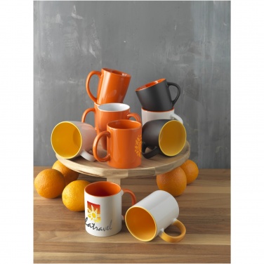 Logotrade corporate gift picture of: Santos 330 ml ceramic mug