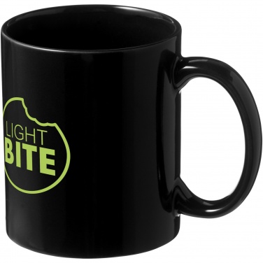 Logotrade promotional merchandise picture of: Santos 330 ml ceramic mug