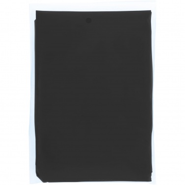 Logo trade advertising products picture of: Ziva disposable rain poncho with storage pouch