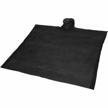 Logotrade promotional products photo of: Ziva disposable rain poncho with storage pouch