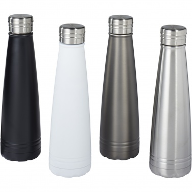 Logo trade promotional giveaways image of: Duke 500 ml copper vacuum insulated water bottle