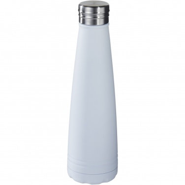 Logo trade promotional item photo of: Duke 500 ml copper vacuum insulated water bottle