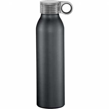 Logo trade promotional item photo of: Grom 650 ml water bottle