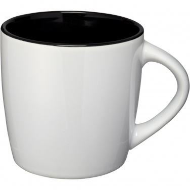 Logo trade promotional giveaways picture of: Aztec 340 ml ceramic mug