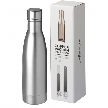 Logotrade promotional product image of: Vasa 500 ml copper vacuum insulated bottle
