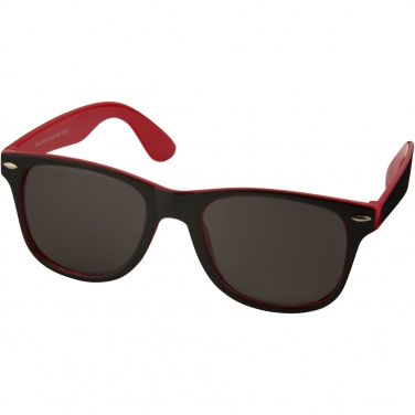 Logotrade promotional gifts photo of: Sun Ray sunglasses with two coloured tones