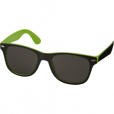 Logotrade promotional products photo of: Sun Ray sunglasses with two coloured tones