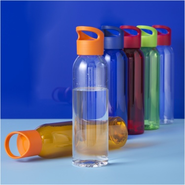 Logo trade promotional item photo of: Sky 650 ml Tritan™ colour-pop water bottle