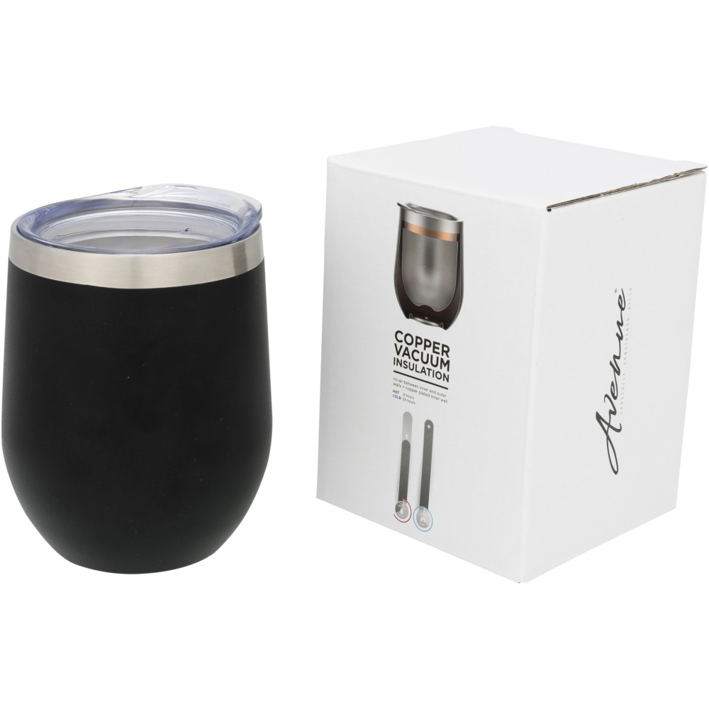 Logo trade promotional giveaway photo of: Corzo 350 ml copper vacuum insulated cup