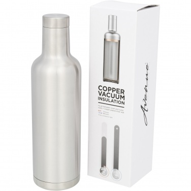 Logotrade promotional giveaway picture of: Pinto 750 ml copper vacuum insulated bottle