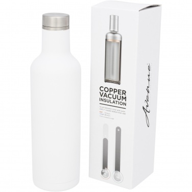Logo trade promotional products picture of: Pinto 750 ml copper vacuum insulated bottle