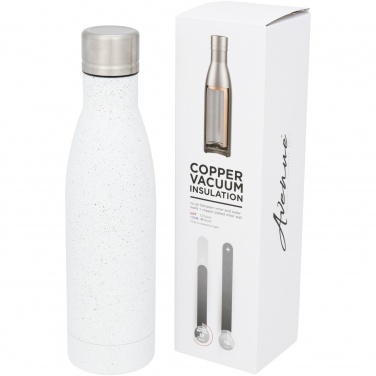 Logotrade business gifts photo of: Vasa 500 ml speckled copper vacuum insulated bottle