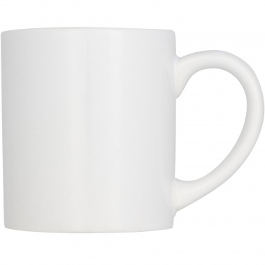 Logo trade promotional products image of: Pixi 210 ml mini ceramic sublimation mug