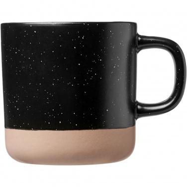 Logotrade promotional gift picture of: Pascal 360 ml ceramic mug