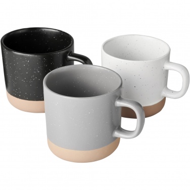Logo trade promotional merchandise picture of: Pascal 360 ml ceramic mug