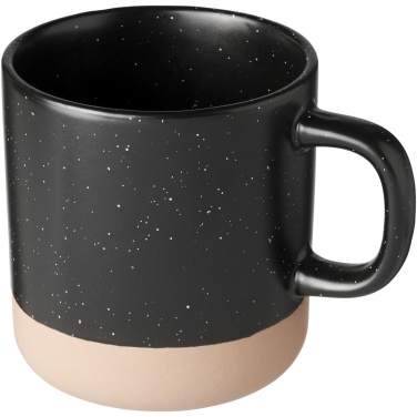 Logo trade corporate gifts image of: Pascal 360 ml ceramic mug