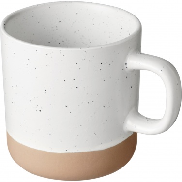 Logo trade promotional items image of: Pascal 360 ml ceramic mug