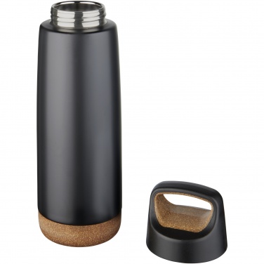 Logo trade advertising products picture of: Valhalla 600 ml copper vacuum insulated water bottle