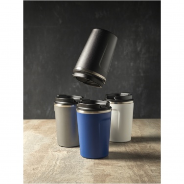 Logo trade promotional products picture of: Leak-proof copper vacuum insulated tumbler Thor, 360 ml