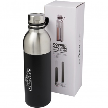 Logotrade promotional products photo of: Koln 590 ml copper vacuum insulated sport bottle