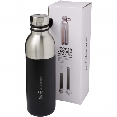 Logotrade promotional gifts photo of: Koln 590 ml copper vacuum insulated sport bottle