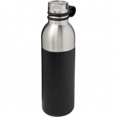 Logo trade advertising products image of: Koln 590 ml copper vacuum insulated sport bottle